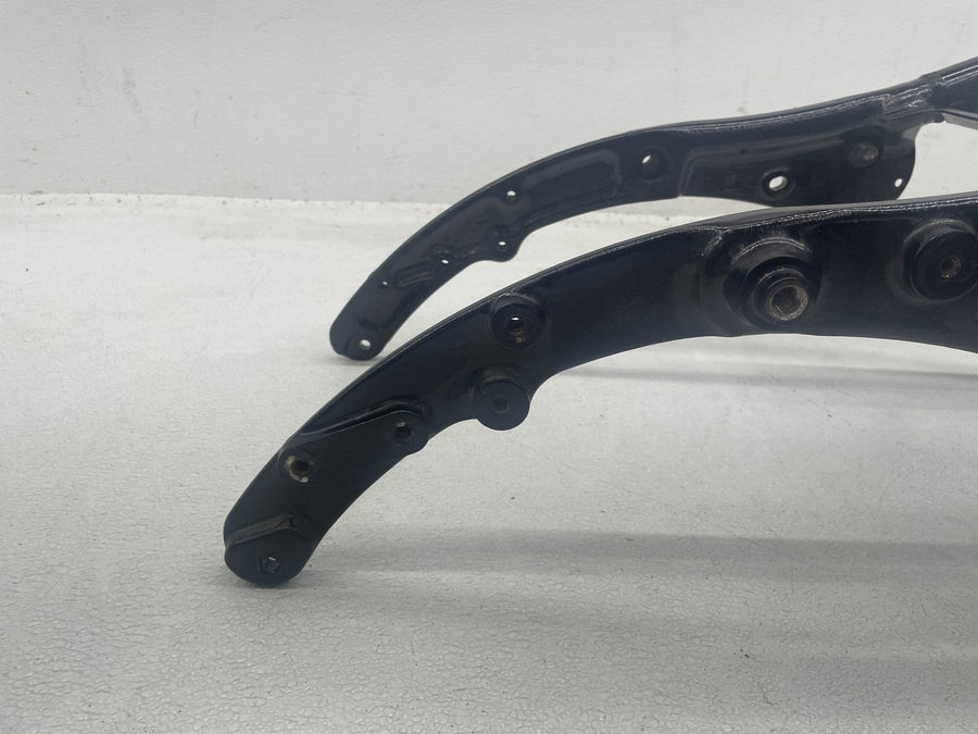 07-11 HARLEY-DAVIDSON ELECTRA GLIDE CLASSIC FLHTC REAR BACK FENDER SUPPORT FRAME