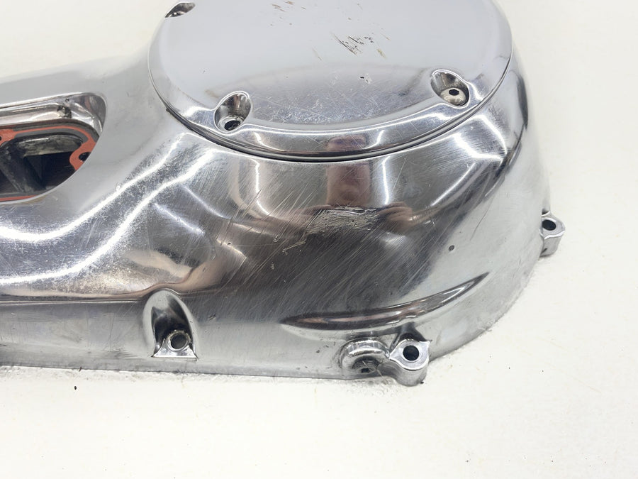 00-05 HARLEY-DAVIDSON DYNA LOW RIDER FXDL CLUTCH SIDE ENGINE MOTOR COVER