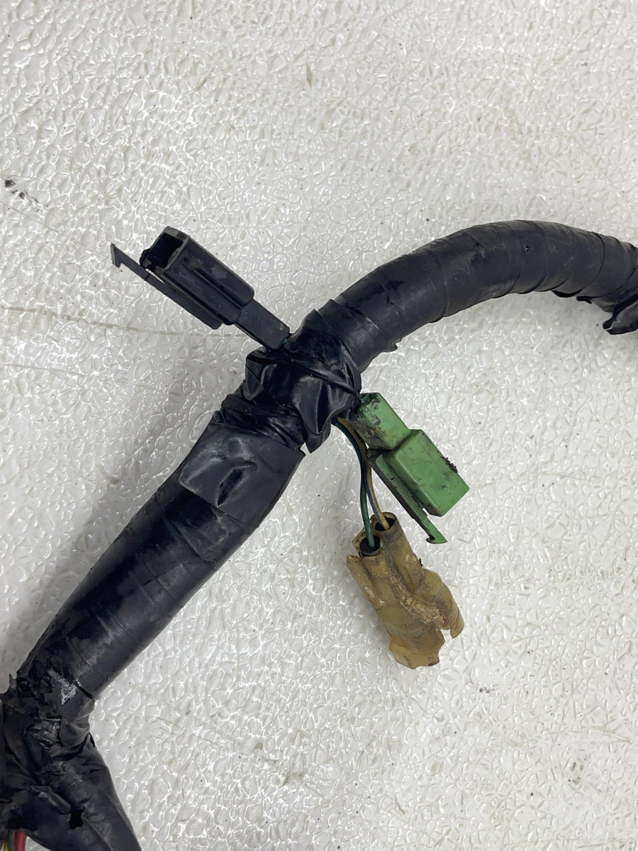 00-01 HONDA RVT1000R RC51 SP1 FRONT MAIN ENGINE WIRING HARNESS MOTOR WIRE LOOM