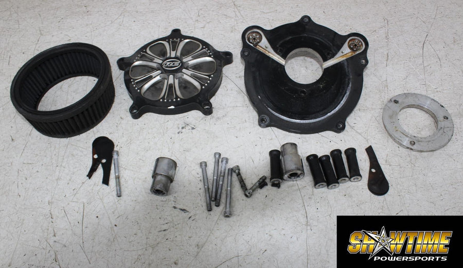 07-11 HARLEY-DAVIDSON ROAD GLIDE FLTRX RC COMPONENTS AIR CLEANER FILTER BOX