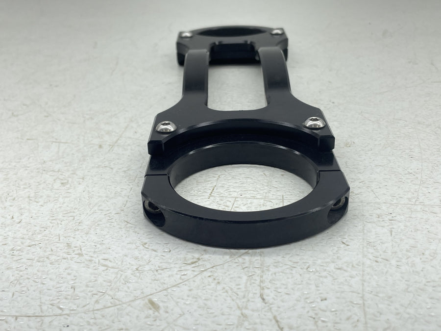 07-09 HARLEY-DAVIDSON SOFTAIL NIGHT TRAIN FXSTB FRONT FORK BRACE MOUNT BRACKET