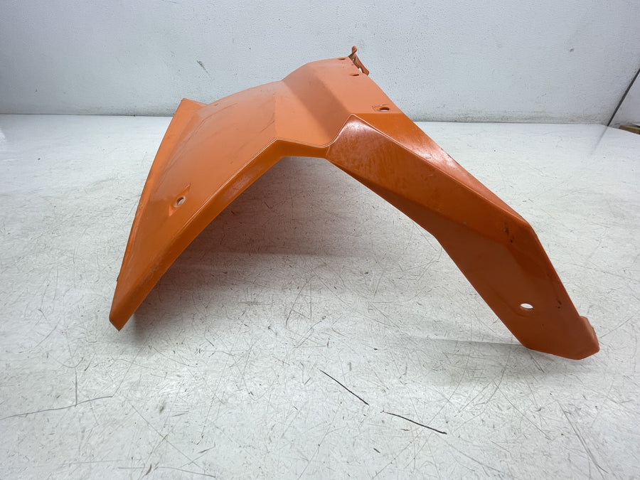 15-22 POLARIS SCRAMBLER 850 FRONT LEFT UPPER FENDER FAIRING COVER PANEL 5439662