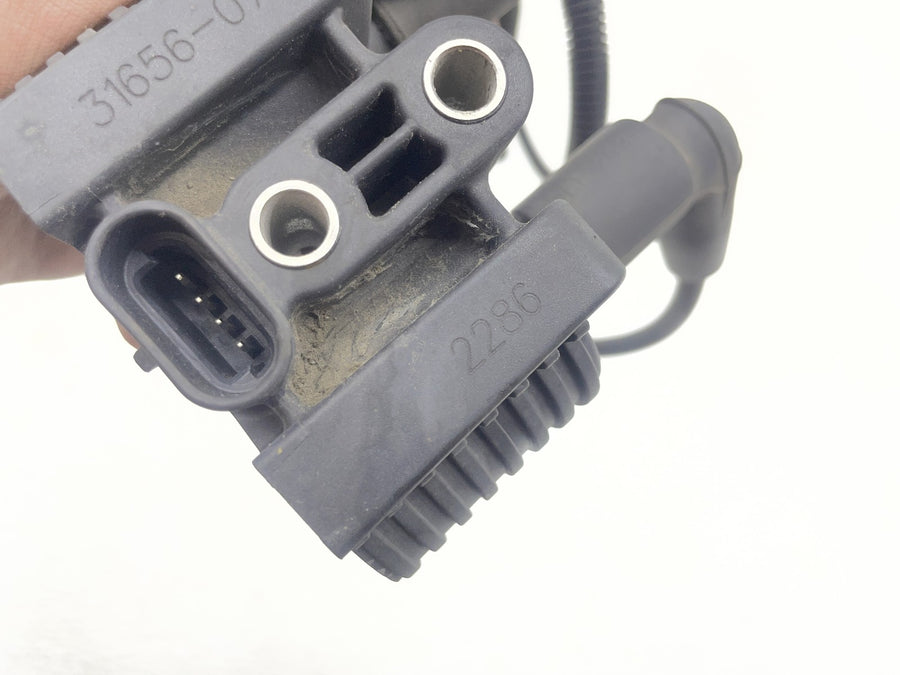 07-11 HARLEY-DAVIDSON SPORTSTER 1200 XL1200C IGNITION COILS