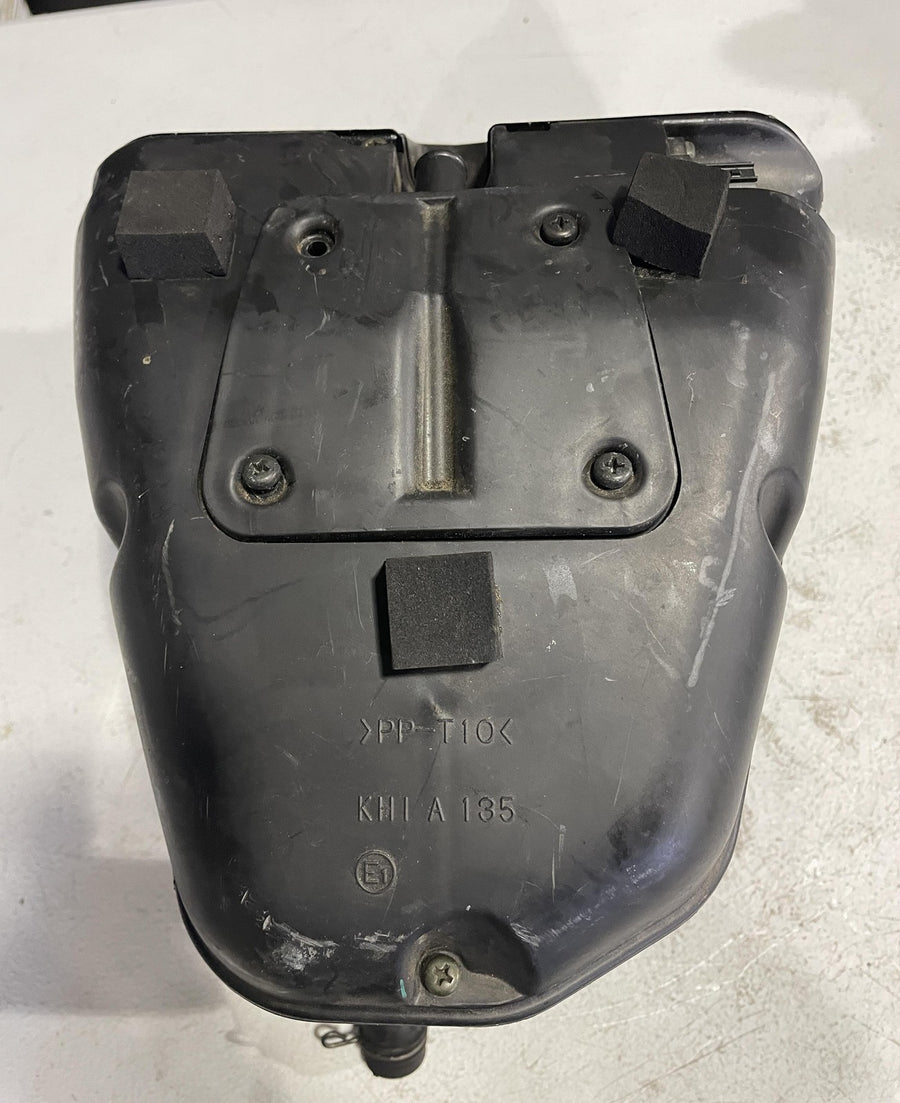 06-08 KAWASAKI NINJA 650 EX650 AIRBOX AIR INTAKE FILTER BOX
