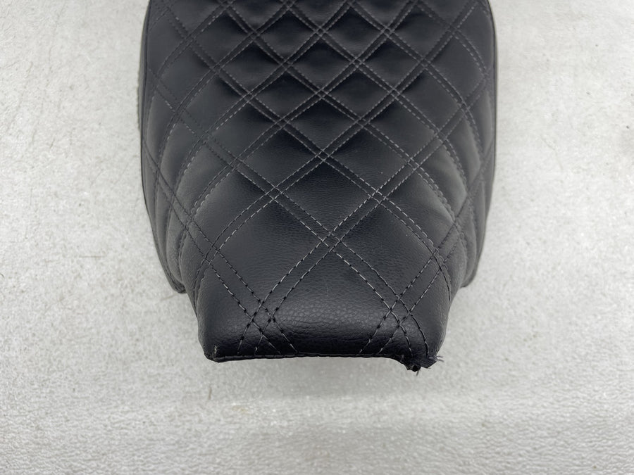 17-23 HARLEY-DAVIDSON STREET GLIDE SPECIAL FLHXS SADDLEMEN FRONT DRIVERS SEAT