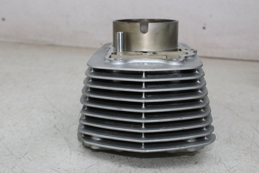 11-25 HONDA FURY VT1300 CX ENGINE MOTOR REAR CYLINDER JUG PISTON BLOCK