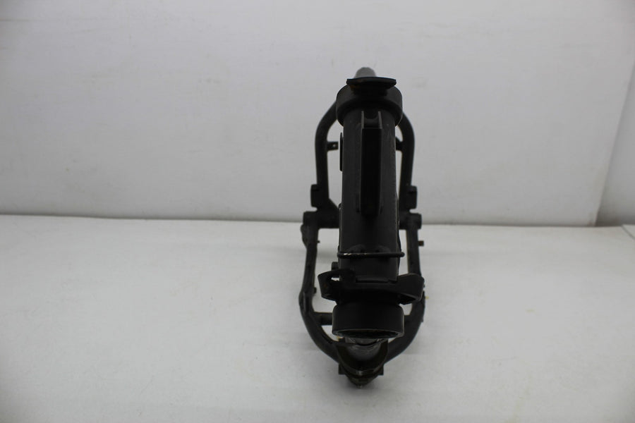 08-18 KAWASAKI KLR650 FRAME CHASSI STPSS (STRAIGHT)