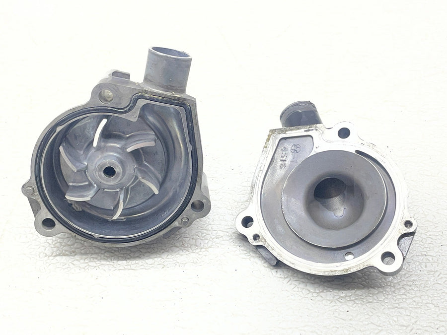13-18 KAWASAKI NINJA ZX6R 636 ENGINE WATER COOLANT PUMP