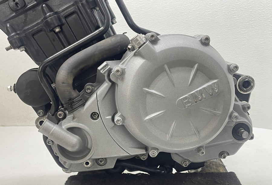 11-15 BMW G650 GS G650GS COMPLETE ENGINE MOTOR RUNS CLEAN NICE! 3K