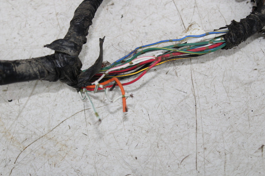 01-05 YAMAHA RAPTOR 660 ENGINE WIRING HARNESS MOTOR WIRE SWITCH RECTIFIER COIL