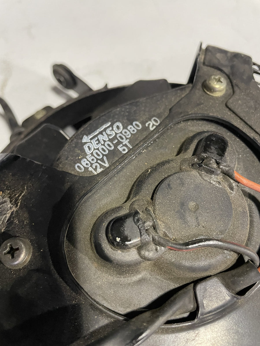 1994 SUZUKI INTRUDER 800 VS800GL ENGINE RADIATOR COOLING FAN