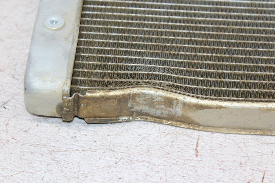 22 POLARIS RZR 4 XP 1000 EPS ENGINE RADIATOR MOTOR COOLER COOLING RADIATER