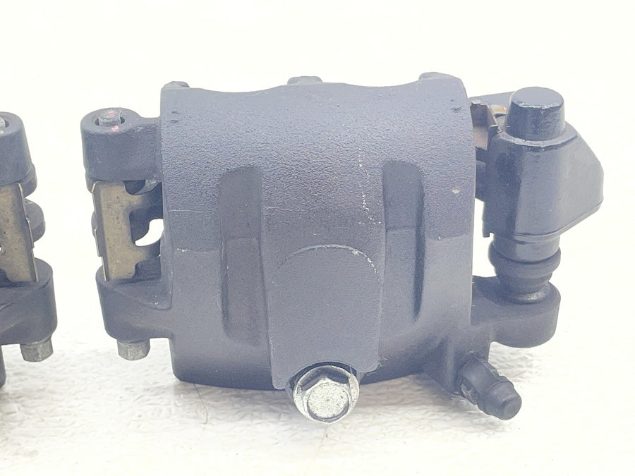 15-21 KAWASAKI VERSYS 650 KLE650 RIGHT LEFT FRONT BRAKE CALIPER SET PAIR