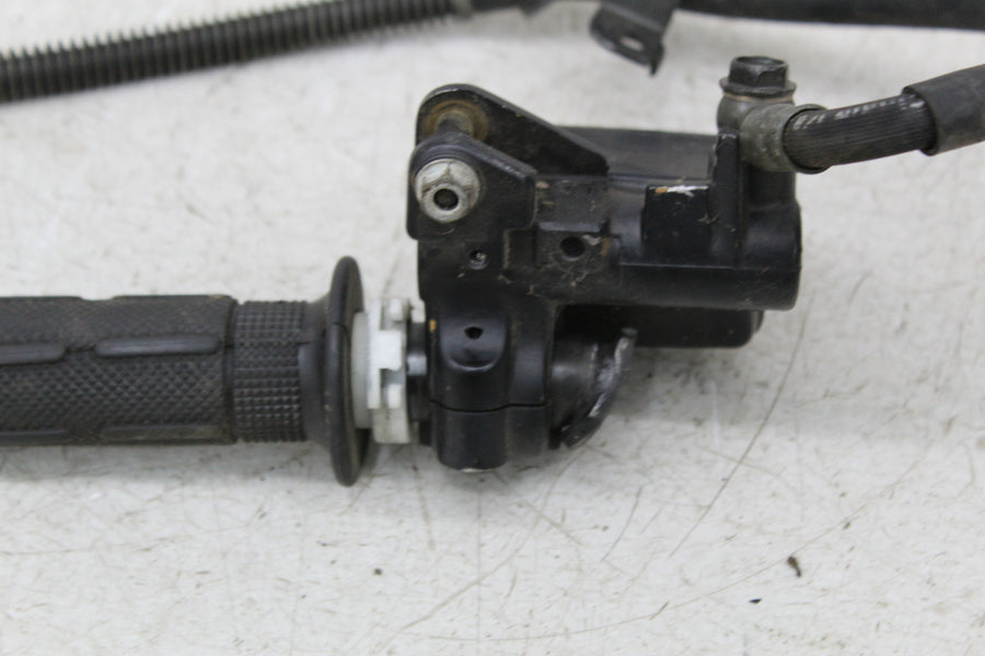 99 KAWASAKI NINJA 250R EX250F FRONT BRAKE CALIPER MASTER CYLINDER