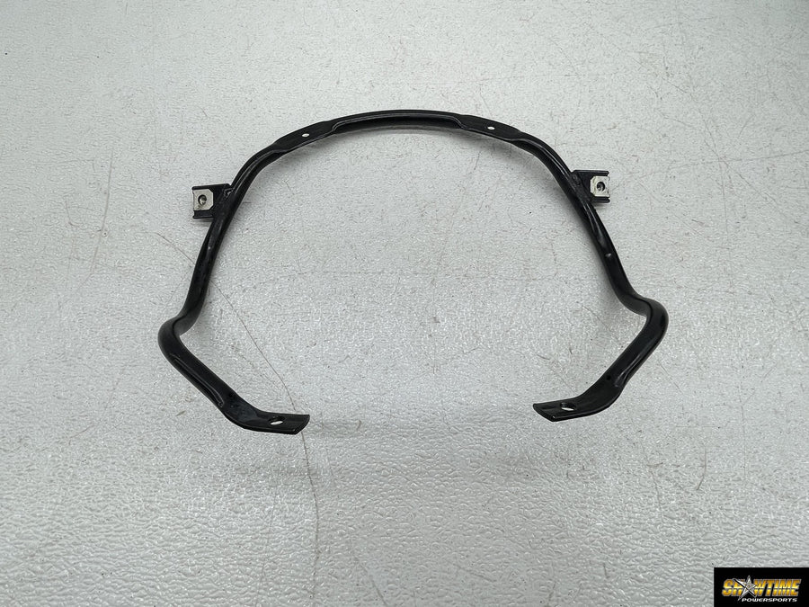 11-15 BMW G650 GS G650GS REAR BACK GRAB BAR STAY BRACKET MOUNT