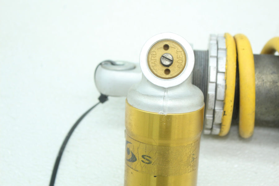 04-10 APRILIA RSV1000R SACHS REAR BACK SHOCK ABSORBER LINKAGE