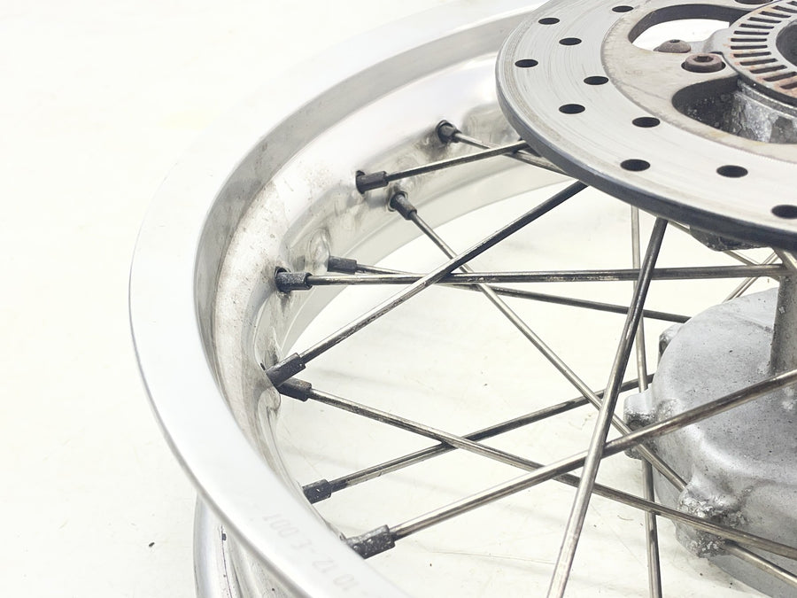 11-15 BMW G650 GS G650GS REAR BACK WHEEL RIM