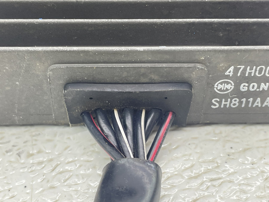 11-26 SUZUKI GSXR600 GSXR750 RECTIFIER VOLTAGE REGULATOR 32800-47H00