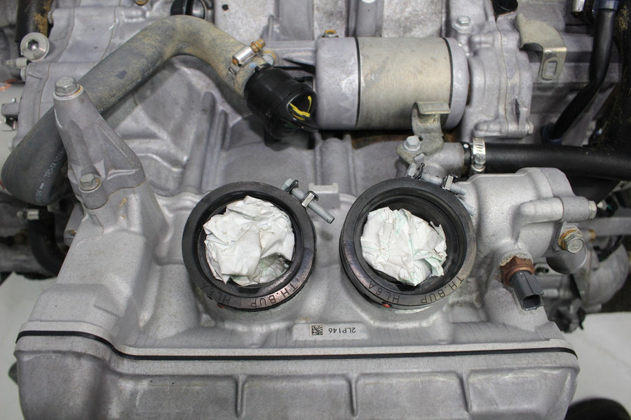 21 HONDA TALON 1000R ENGINE MOTOR CLEAN RUNS!