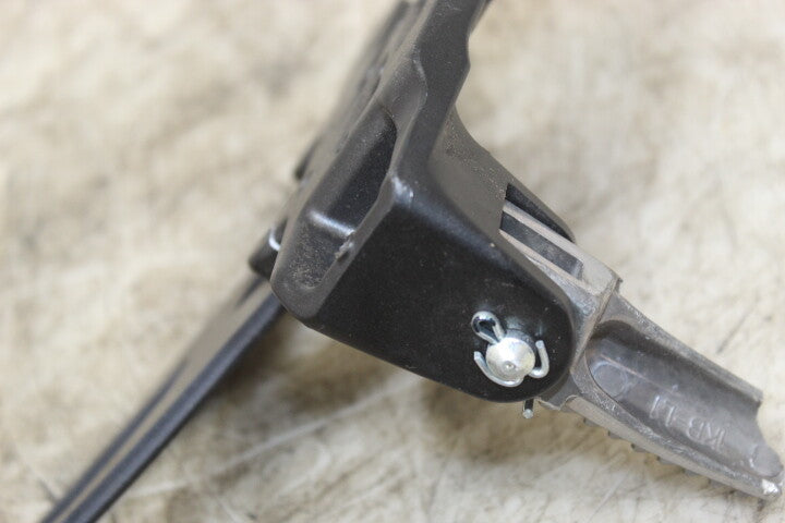 20-21 YAMAHA R1 LEFT REARSET REAR SET DRIVER FOOT PEG REST STOP