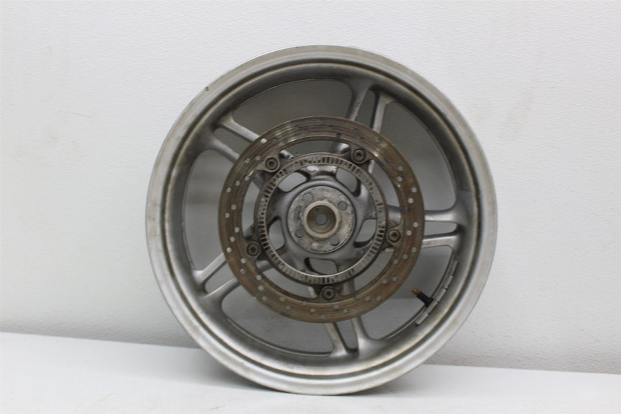 98-05 BMW R1100 S REAR BACK WHEEL RIM (STRAIGHT)