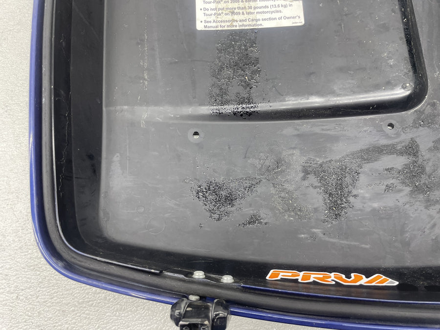12-16 HARLEY-DAVIDSON ROAD GLIDE SPECIAL FLTRXS REAR TRUNK LID