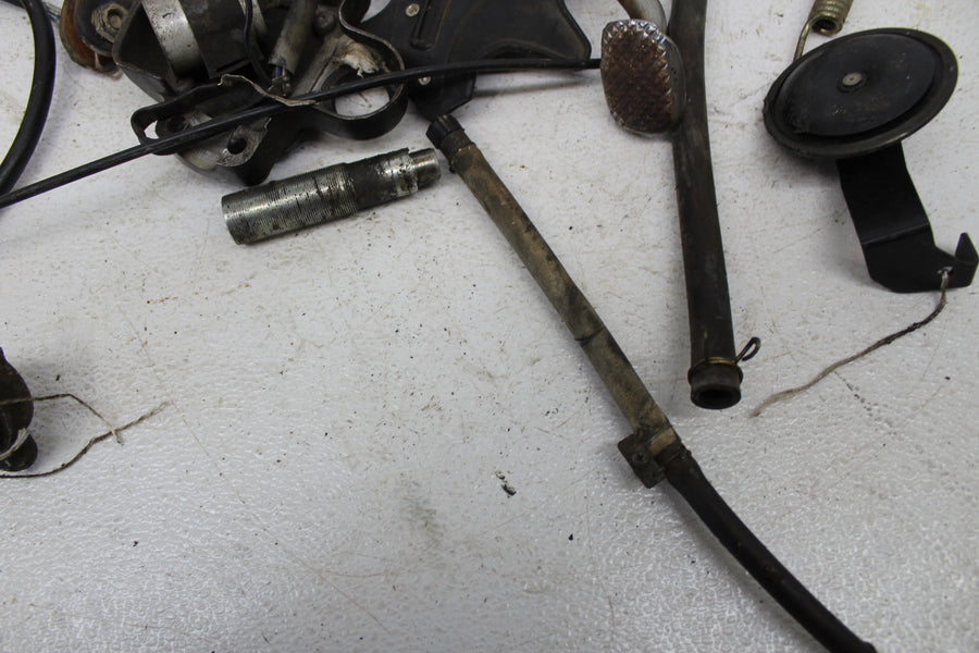 1978 HONDA CX500 PARTS AND HARDWARE NUTS BOLTS