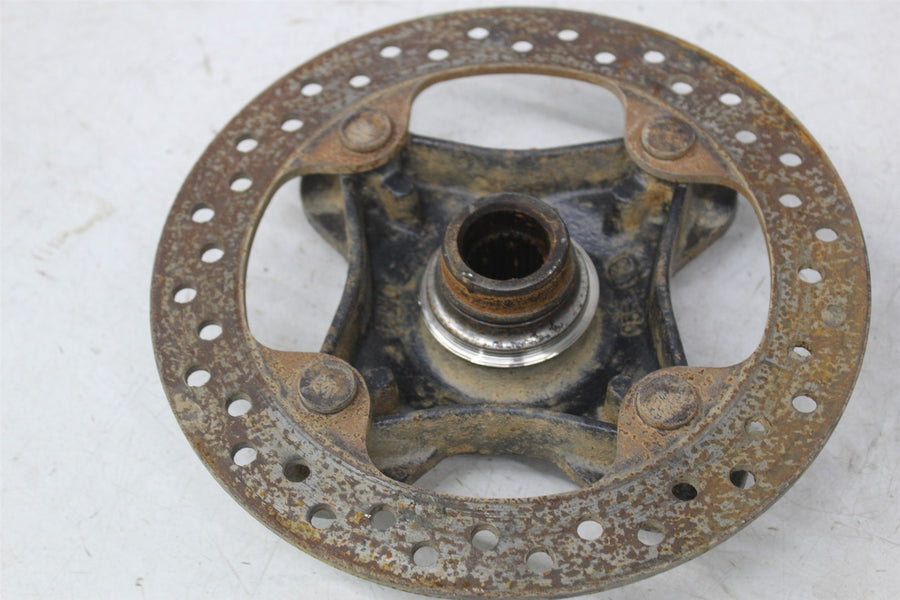 2021 POLARIS RZR XP 1000 EPS front left right wheel hubs rotors