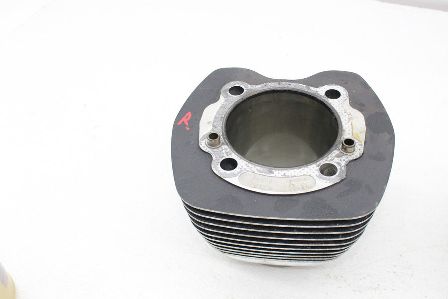 07-11 HARLEY-DAVIDSON ELECTRA GLIDE FLHTCUI 96CI ENGINE CYLINDERS PISTONS BLOCK