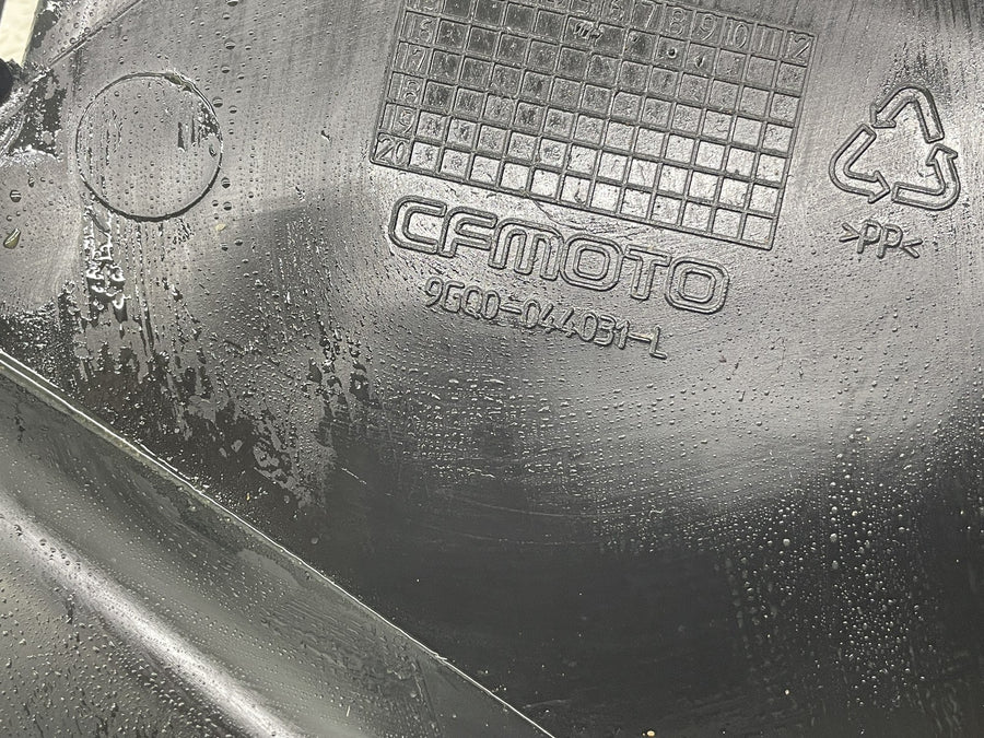 16-26 CF-MOTO CFORCE 400 400S FRONT LEFT UPPER INNER FENDER COVER