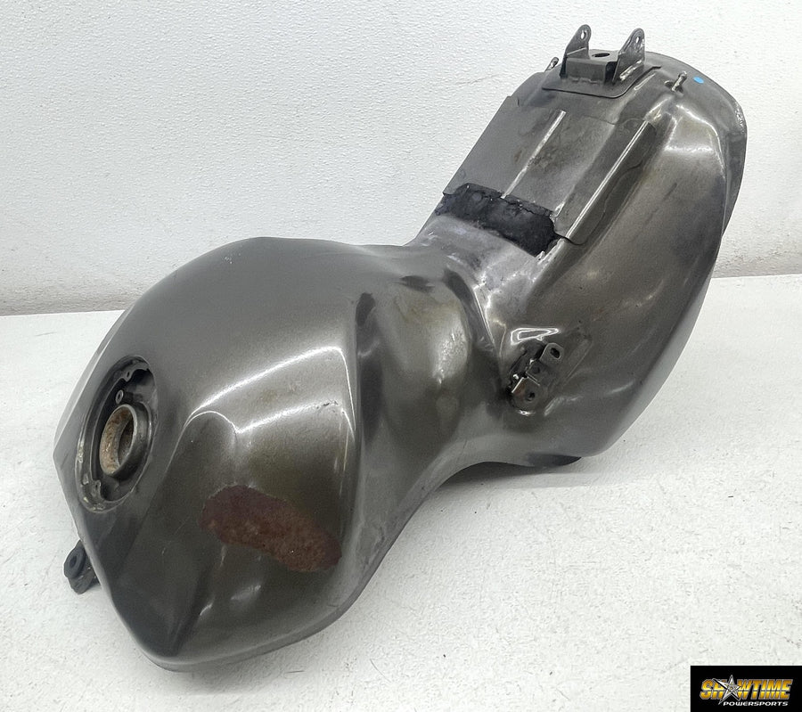 02-05 KAWASAKI NINJA ZX12R GAS TANK FUEL CELL PETROL RESERVOIR