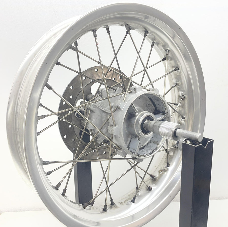 11-15 BMW G650 GS G650GS REAR BACK WHEEL RIM