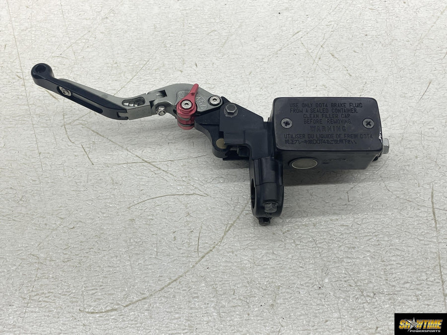 11-12 SUZUKI BANDIT GSX1250FA HYDRAULIC CLUTCH MASTER CYLINDER W/ LEVER