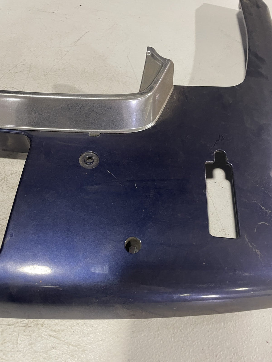 88-00 HONDA GOLDWING 1500 GL1500 LOWER TRUNK COVER TRIM COWL FAIRING