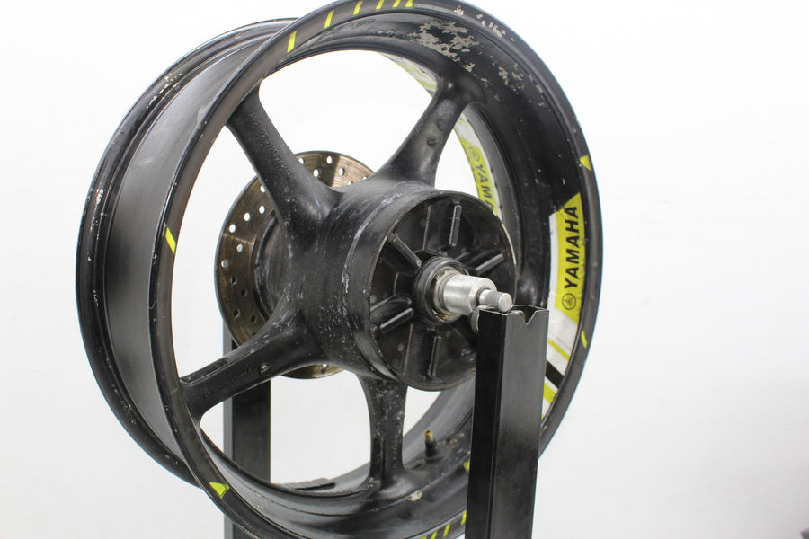 03-05 YAMAHA YZF R6 REAR WHEEL BACK RIM (SEE DESCP)