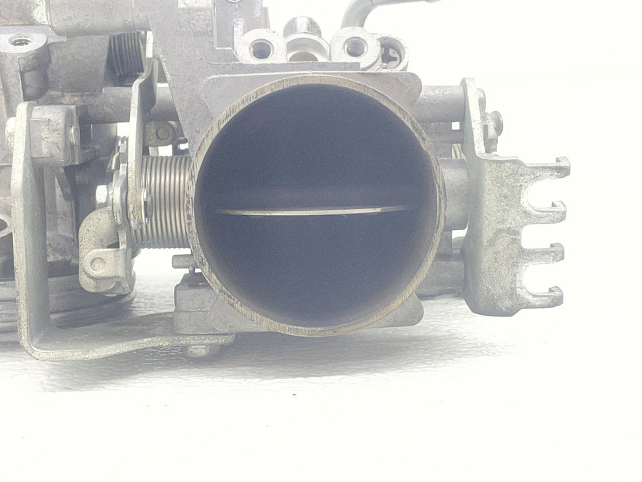 2012 SUZUKI BOULEVARD M109R OEM MIKUNI THROTTLE BODY BODIES BARE