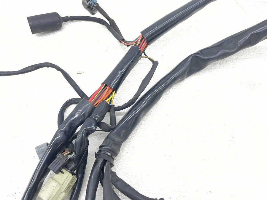 07-09 HARLEY-DAVIDSON SOFTAIL NIGHT TRAIN FXSTB MAIN ENGINE WIRING HARNESS MOTOR
