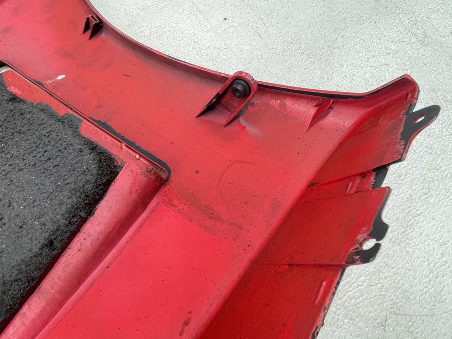 00-01 HONDA RVT1000R RC51 SP1 LEFT LOWER MID UPPER SIDE FAIRING COWL