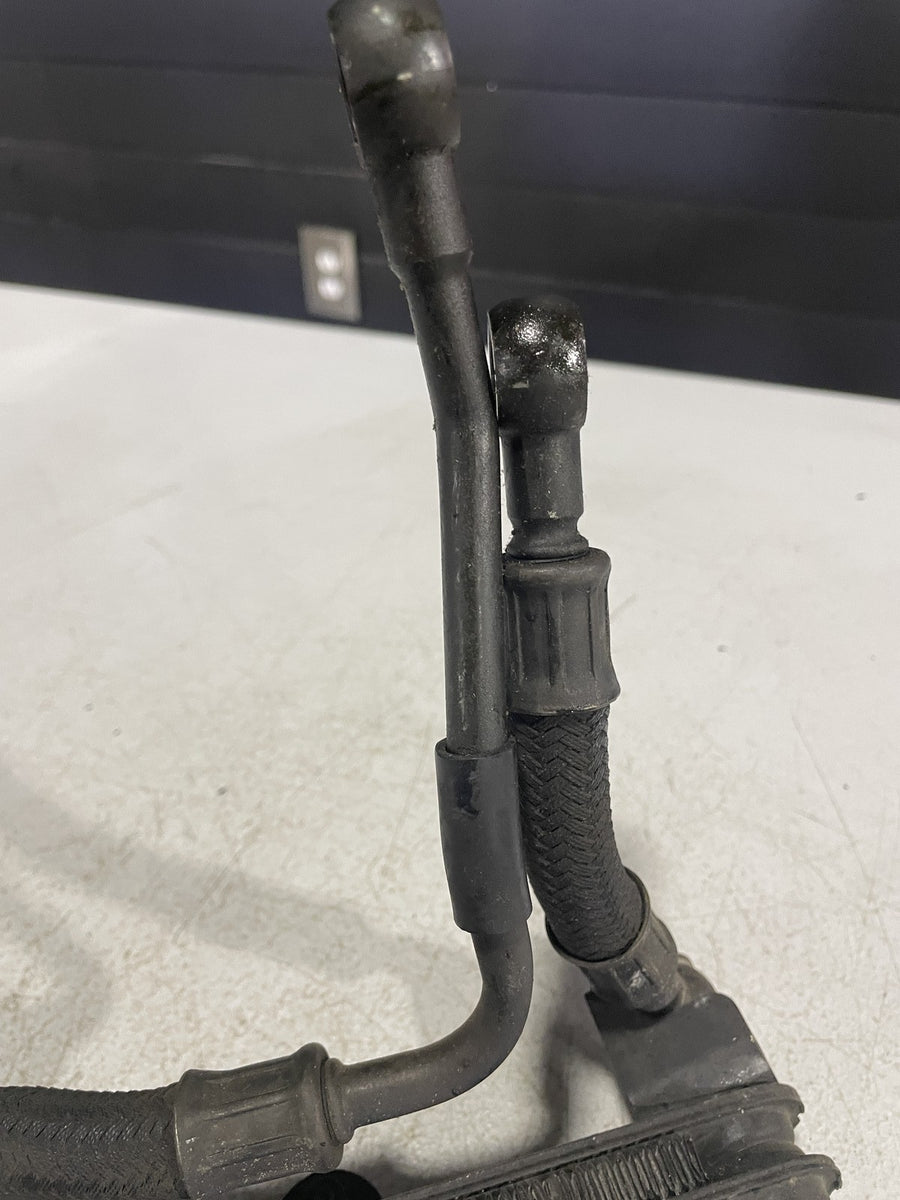 03-09 SUZUKI SV650 ENGINE MOTOR OIL COOLER
