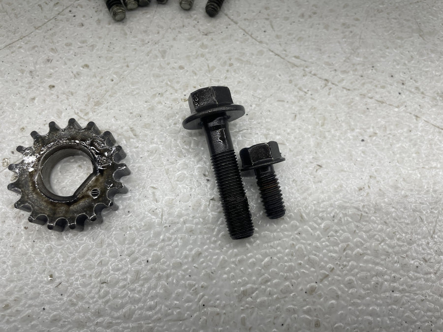 01-06 HARLEY-DAVIDSON SOFTAIL STANDARD FXSTI CAMSHAFT CAMS CAM SHAFTS KIT ASSY