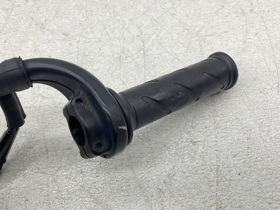 07-08 DUCATI 1098 THROTTLE TWIST GRIP SENSOR FLY BY CABLES