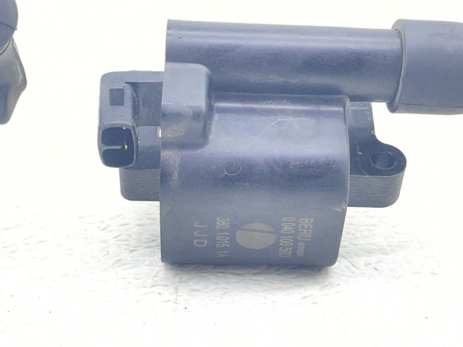 15-18 DUCATI SCRAMBLER 800 IGNITION COILS COIL SPARK PLUG CAPS 0040100503