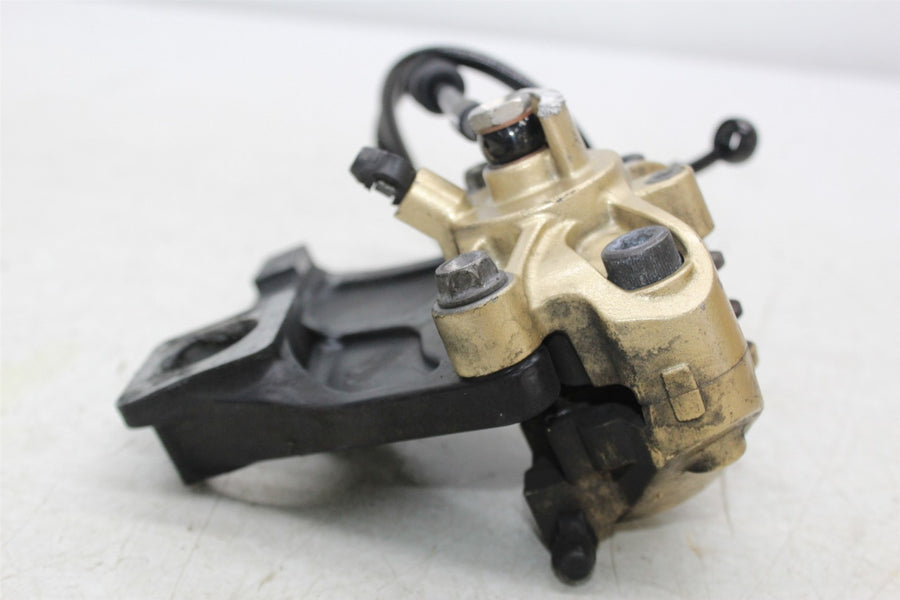 03-04 SUZUKI GSXR1000 REAR BACK BRAKE CALIPER MASTER CYLINDER RESERVOIR (READ)