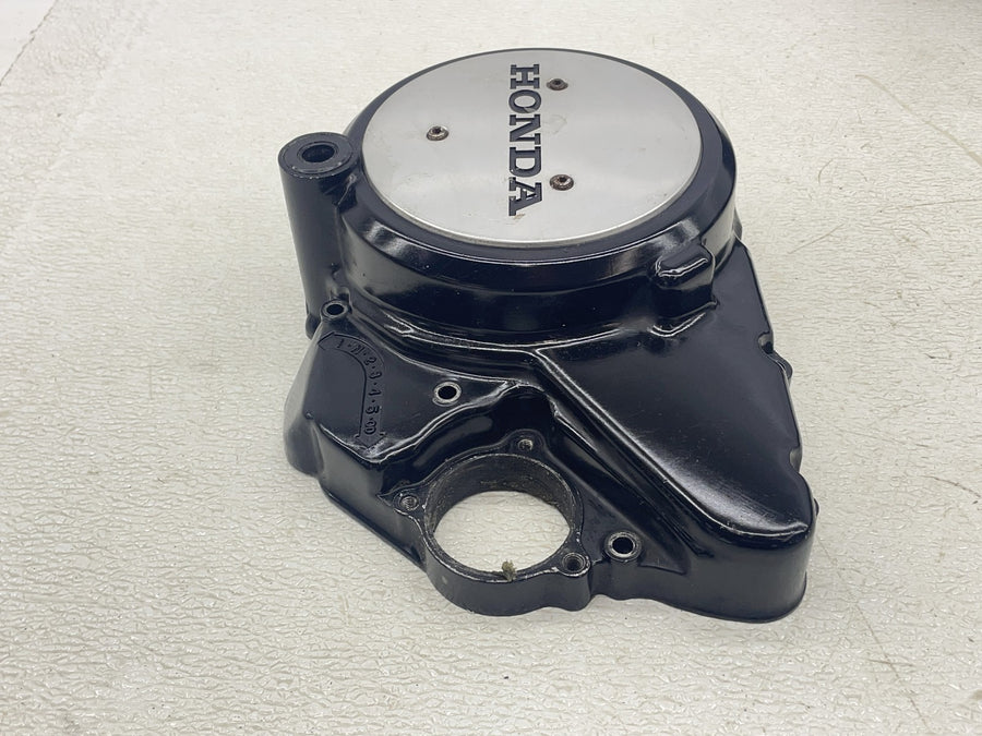 83 HONDA SHADOW 750 VT750 STATOR MAGNETO ALTERNATOR GENERATOR COVER