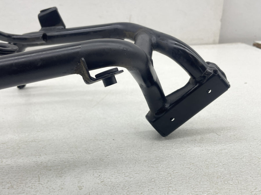 11-12 SUZUKI BANDIT GSX1250FA UPPER FAIRING MIRROR GAUGES STAY BRACKET STRAIGHT