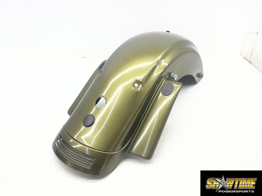 17-23 HARLEY-DAVIDSON ROAD GLIDE SPECIAL FLTRXS REAR BACK WHEEL FENDER MUD GUARD