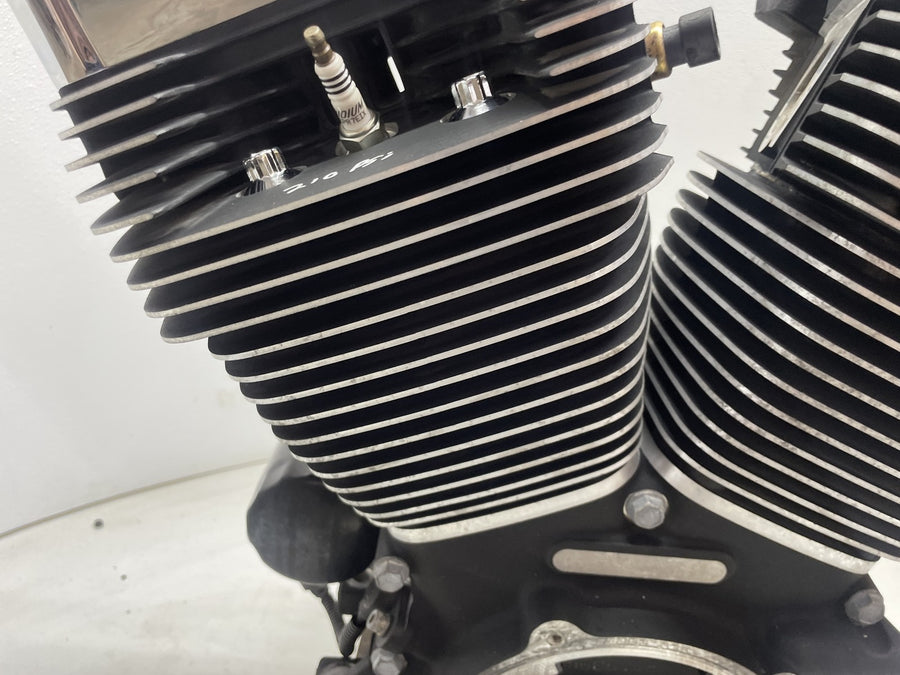 07-11 HARLEY-DAVIDSON ELECTRA GLIDE ULTRA CLASSIC TC 96CI COMPLETE ENGINE 44K