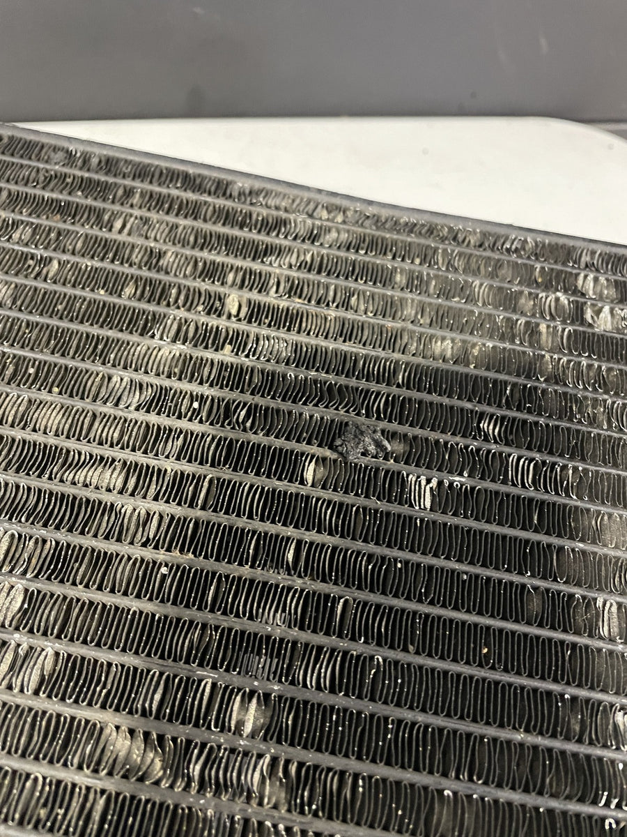 99-02 YAMAHA YZF R6 ENGINE RADIATOR MOTOR COOLER COOLING RADIATER