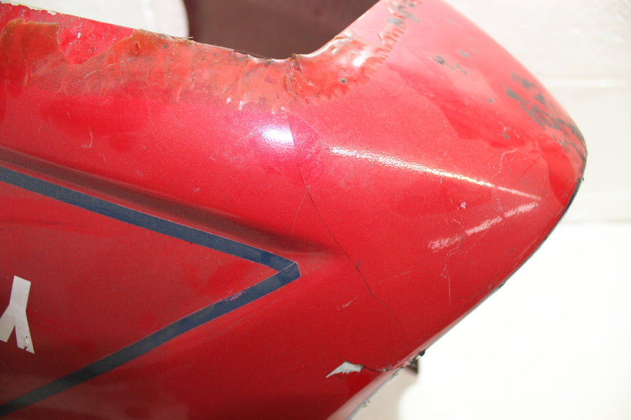75-77 YAMAHA XJ600 SECA LOWER BOTTOM BELLY FAIRING COWL LOCKHART FIBERGLASS