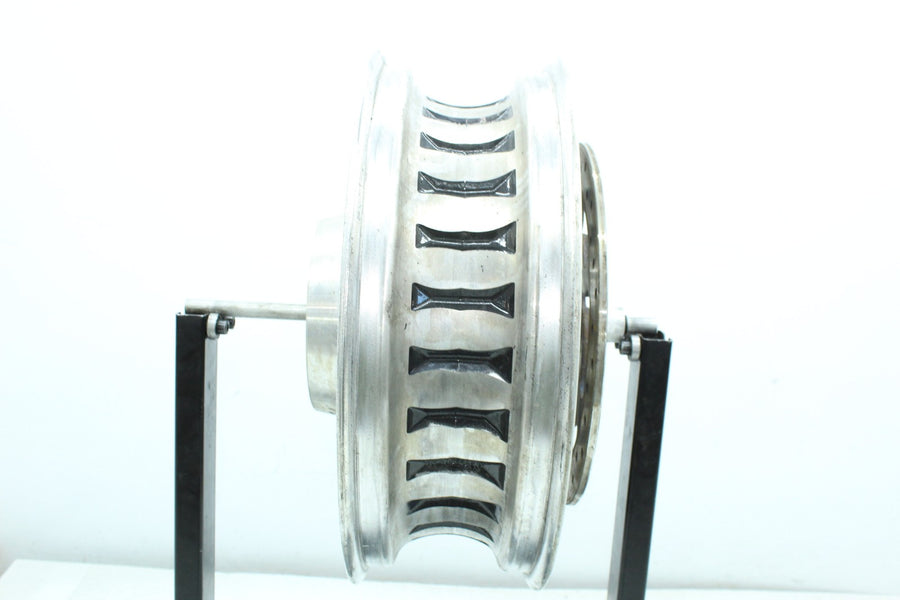 12-16 HARLEY-DAVIDSON ELECTRA GLIDE ULTRA CLASSIC FLHTCU REAR BACK WHEEL RIM 16"